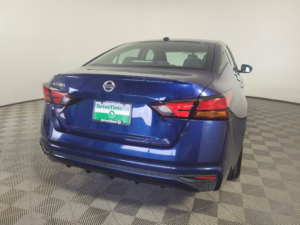 Used 2019 Nissan Altima 2.5 S FWD image 7