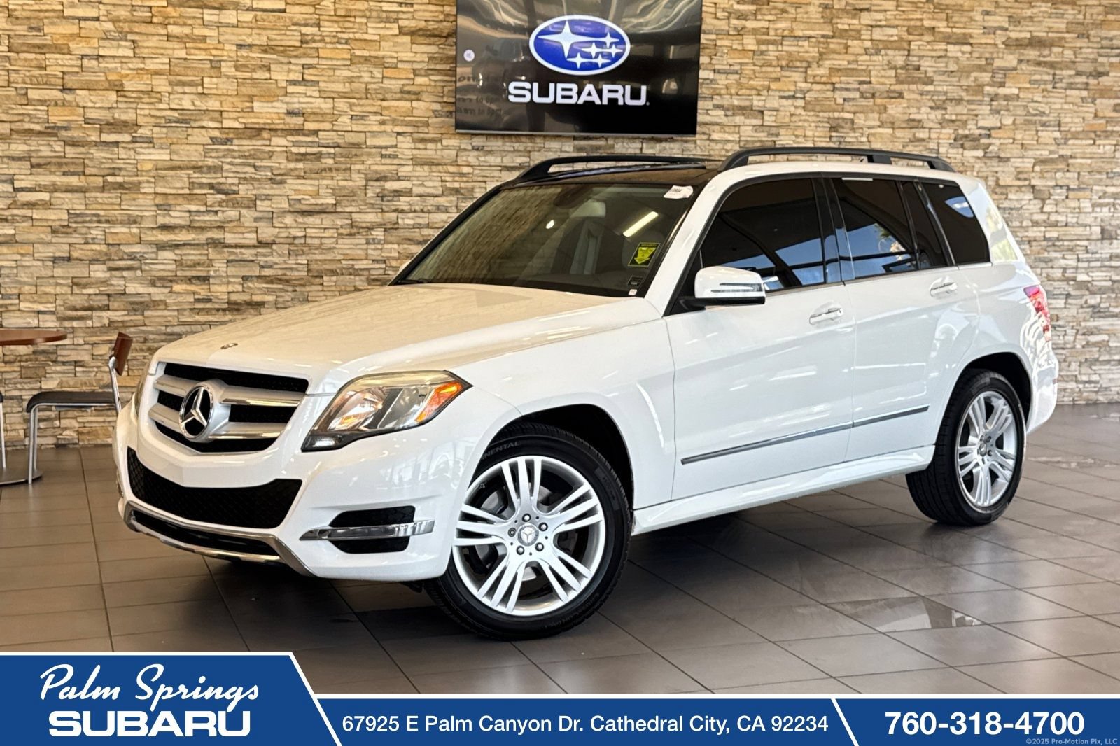 Used 2015 Mercedes-Benz GLK 350 4MATIC