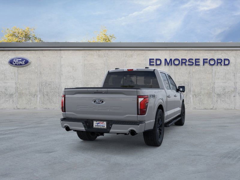 New 2026 Ford F150 Lariat w/ Equipment Group 501A Mid image 8