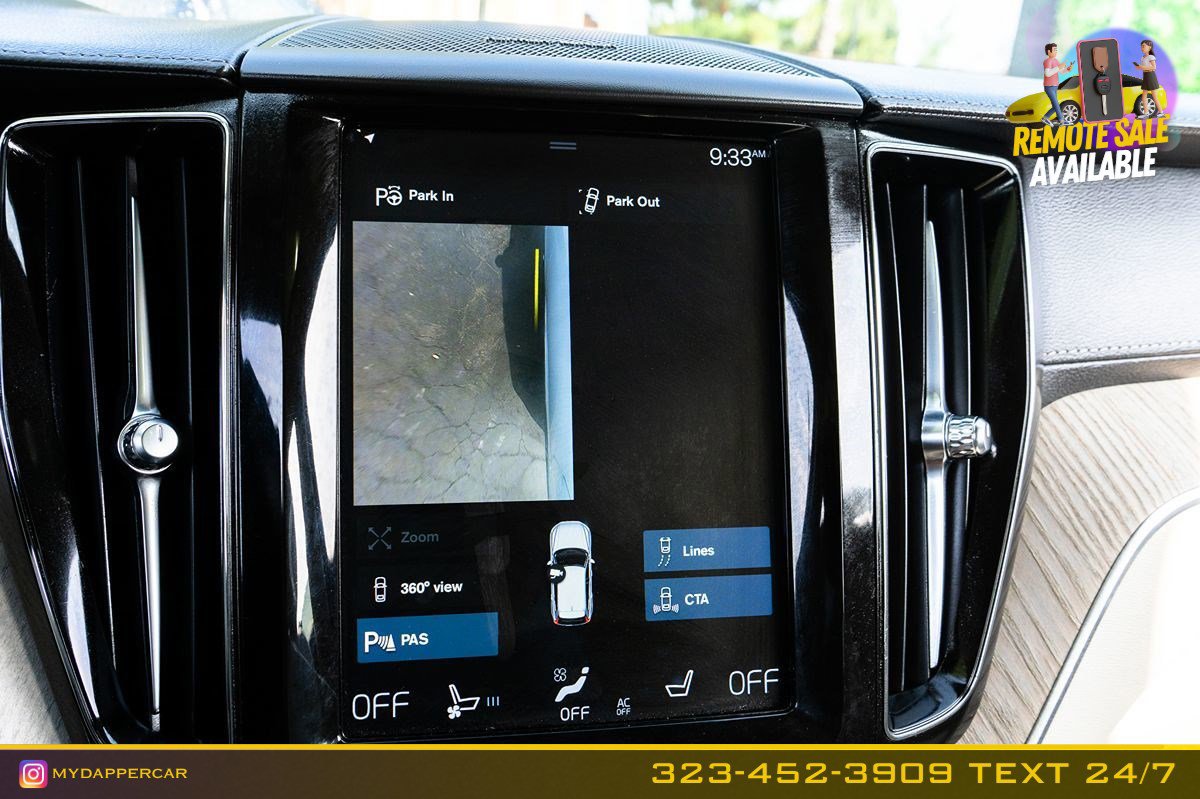 Used 2021 Volvo XC60 T5 Inscription w/ Advanced Package image 40