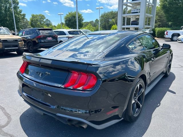 Used 2018 Ford Mustang GT RWD image 7