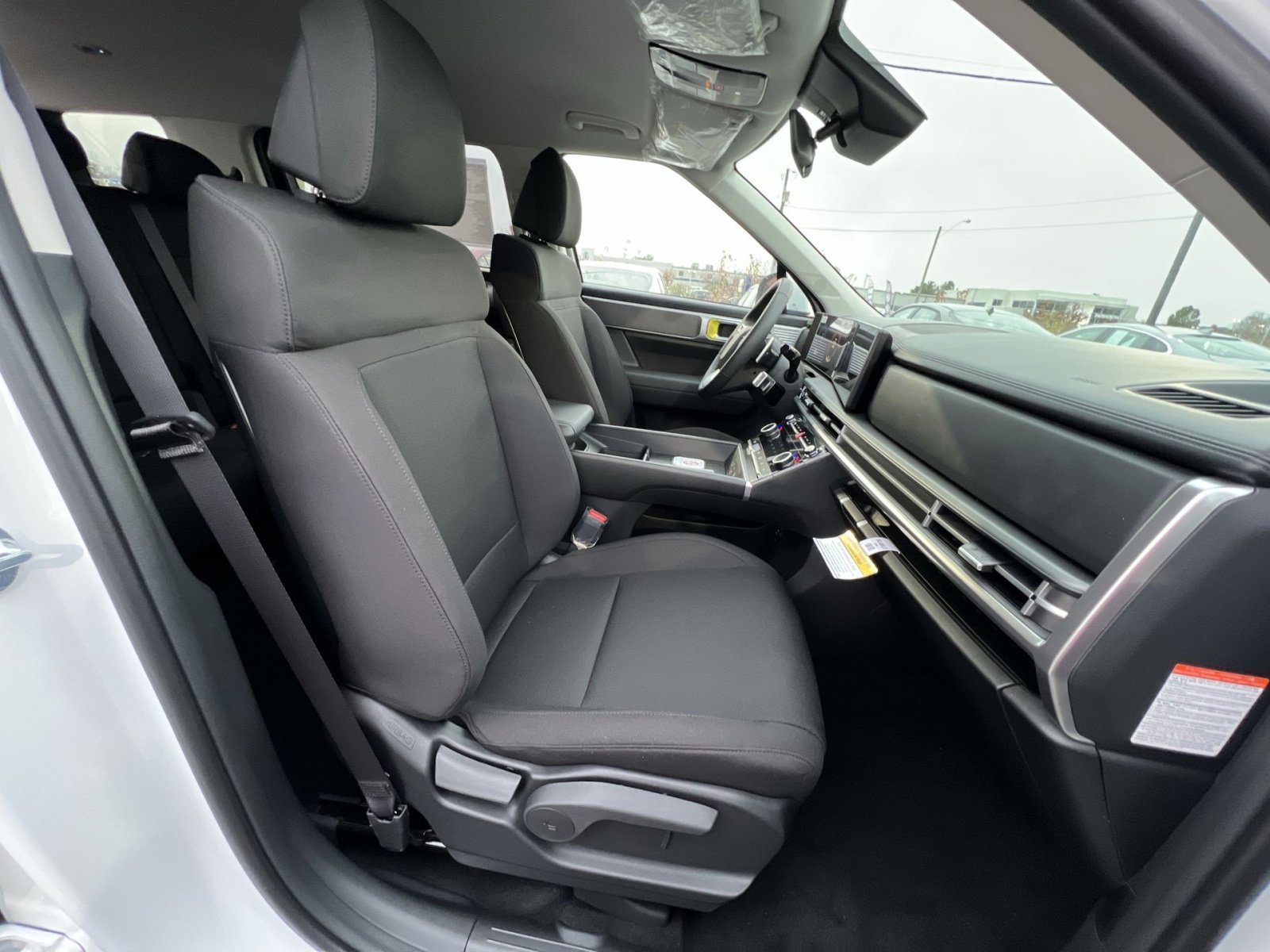 New 2026 Hyundai Santa Fe SE image 26