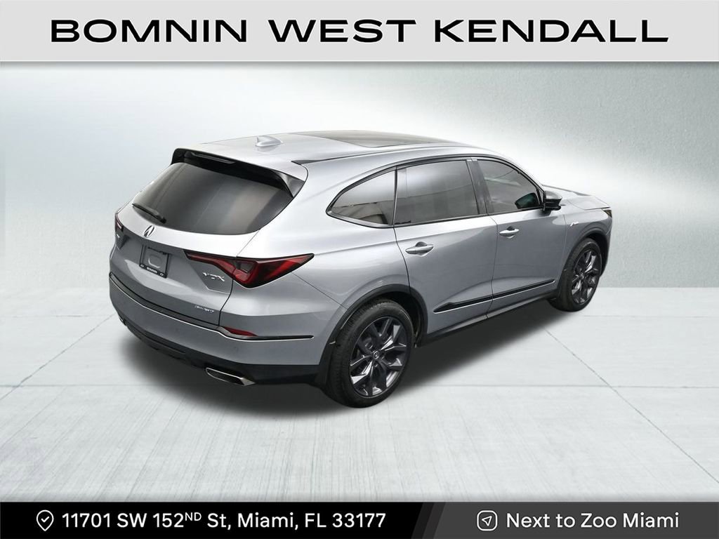 Used 2022 Acura MDX A-Spec image 15