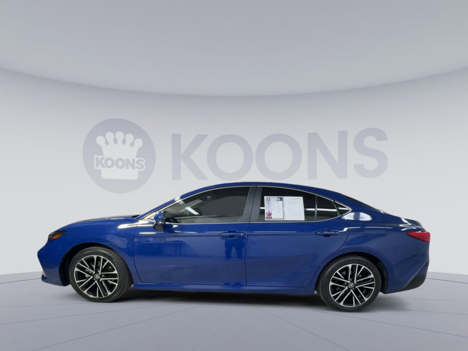 Used 2026 Toyota Camry XLE AWD/4WD image 7
