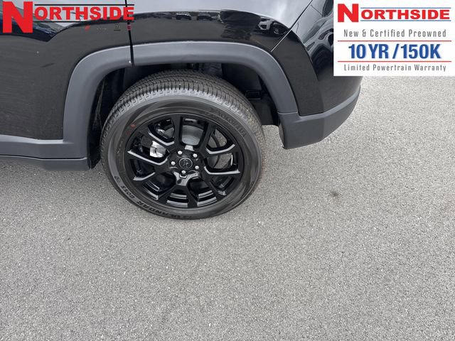 New 2026 Jeep Compass Latitude w/ Quick Order Package 29K image 9