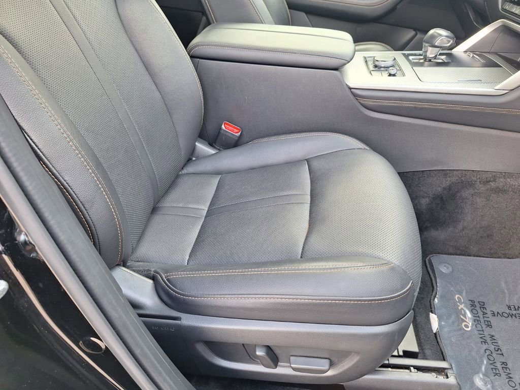 Used 2025 MAZDA CX-70 3.3 Turbo w/ Preferred Package image 28