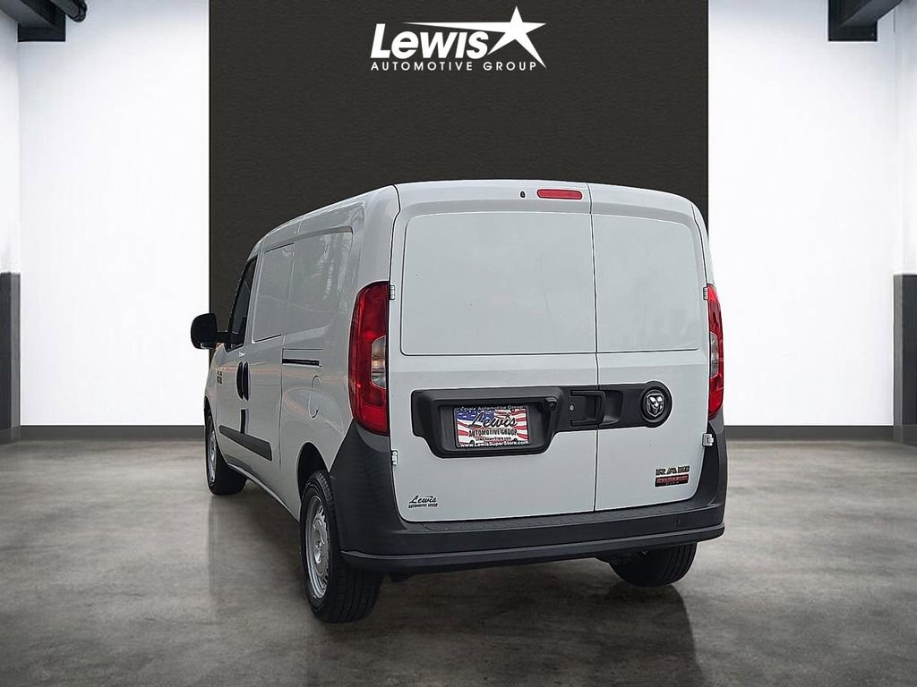 Used 2020 RAM ProMaster City Tradesman image 3