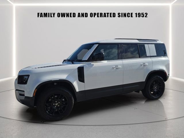 Used 2025 Land Rover Defender 110 S AWD/4WD image 1