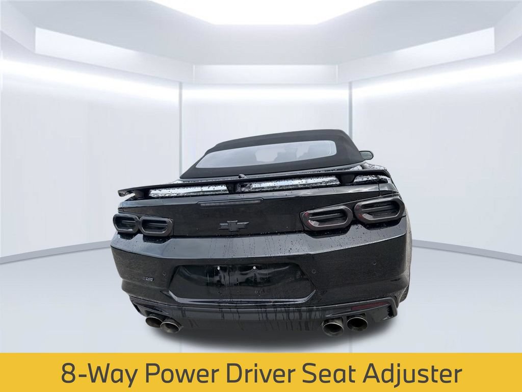 Used 2023 Chevrolet Camaro SS RWD image 12