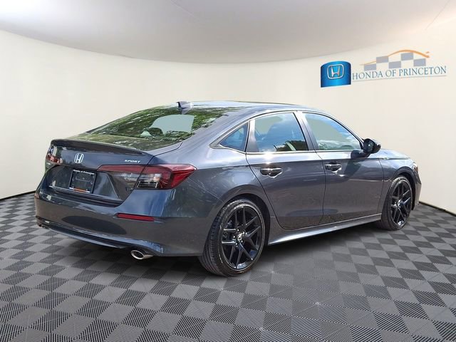 Used 2025 Honda Civic Sport image 6