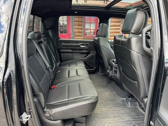 Used 2019 RAM 1500 Sport w/ Advanced Safety Group image 27