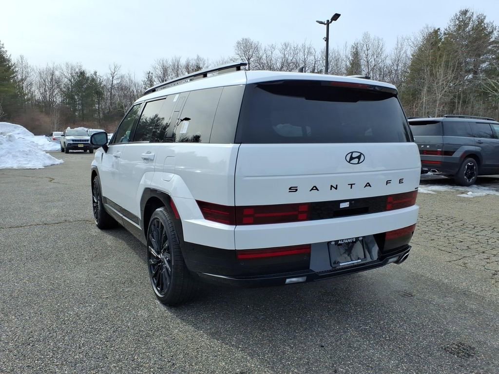 New 2026 Hyundai Santa Fe SEL AWD/4WD image 3