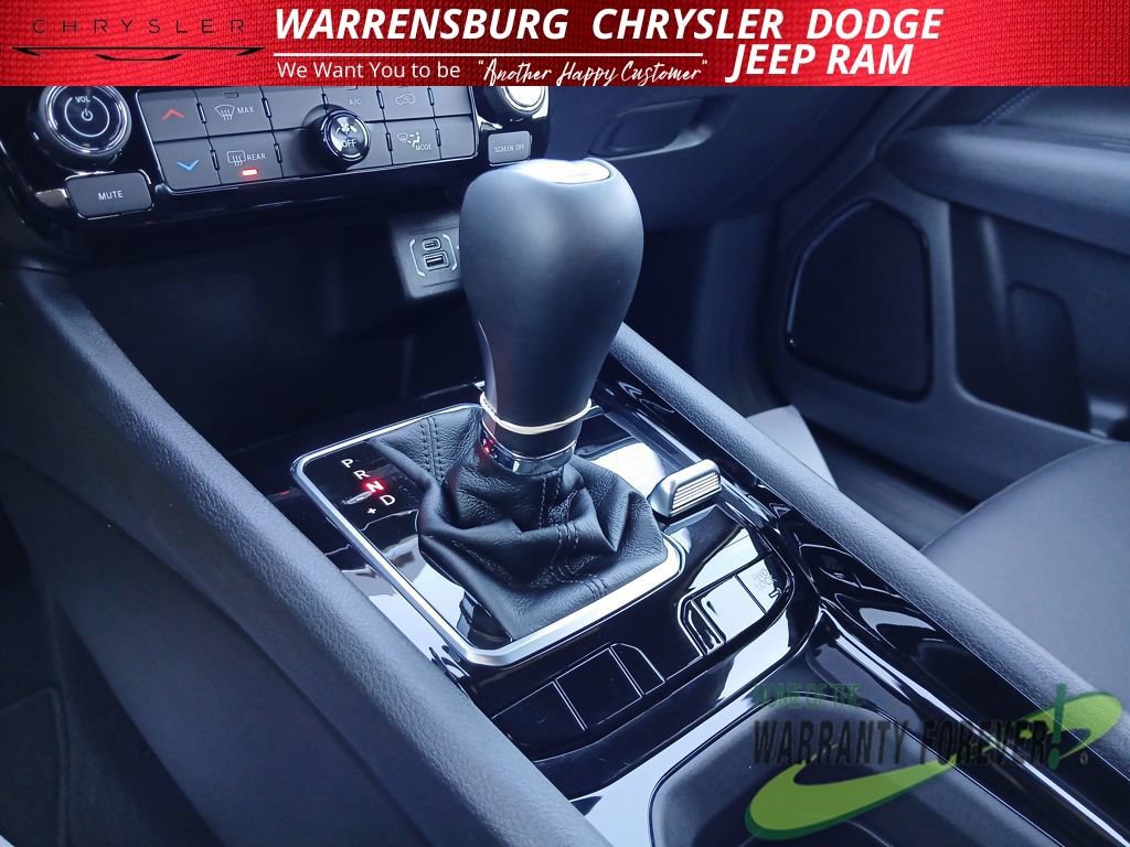 New 2026 Jeep Compass Latitude AWD/4WD image 25