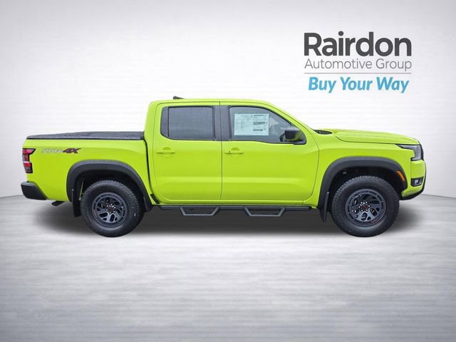 New 2026 Nissan Frontier PRO-4X w/ Tow Package image 10