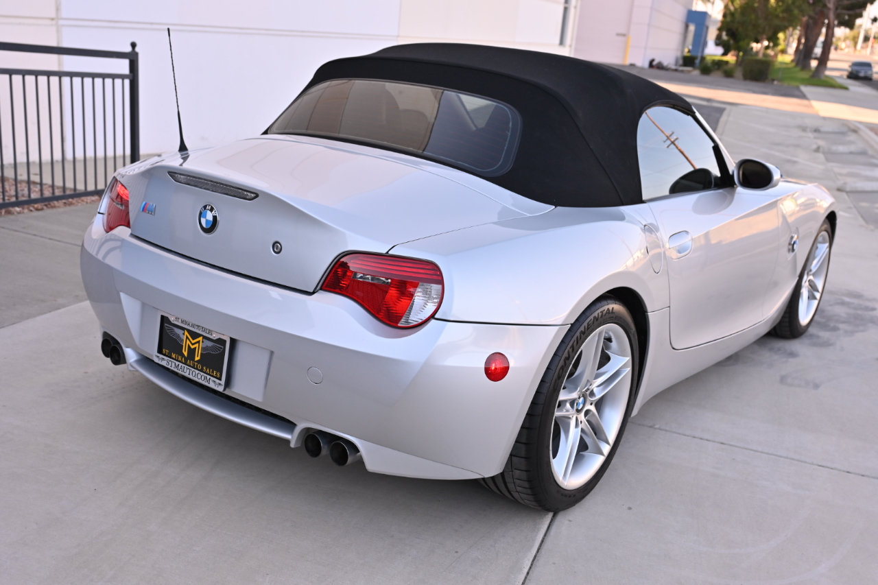 Used 2006 BMW M Roadster RWD image 11