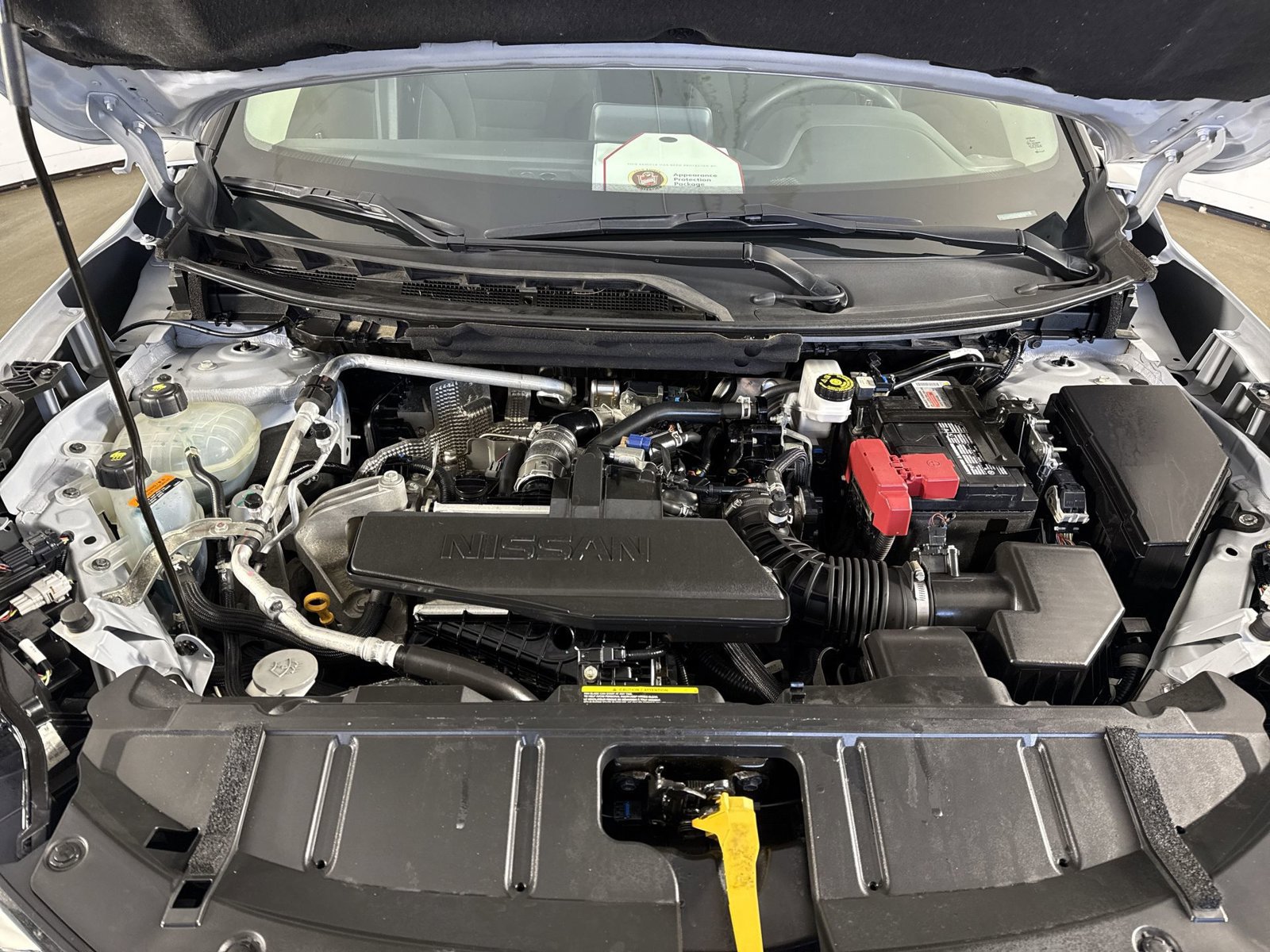 Certified 2024 Nissan Rogue S AWD/4WD image 28