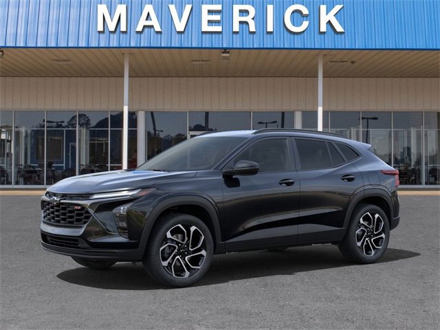 New 2025 Chevrolet Trax RS w/ Driver Confidence Package image 2