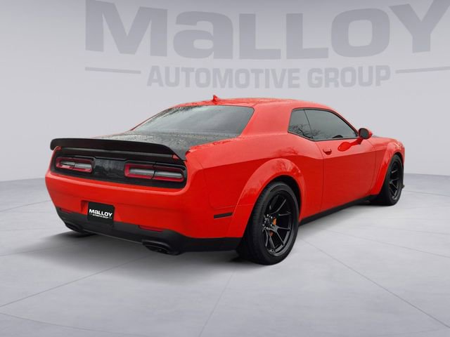 Used 2021 Dodge Challenger SRT Hellcat Redeye image 5