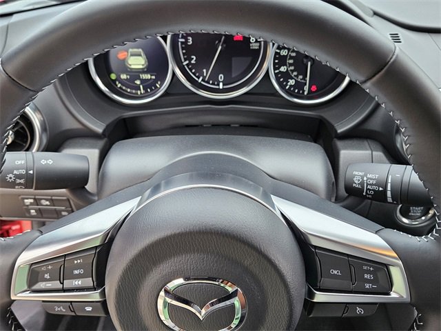 Used 2025 MAZDA MX-5 Miata RF Grand Touring image 25