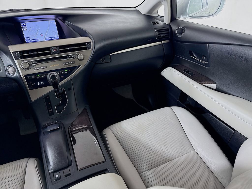 Used 2013 Lexus RX 350 FWD w/ Navigation Pkg image 25