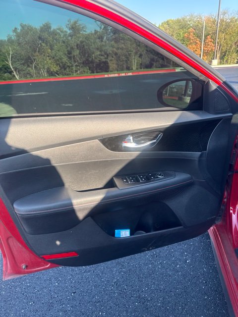 Certified 2023 Kia Forte GT w/ GT2 Package FWD image 16