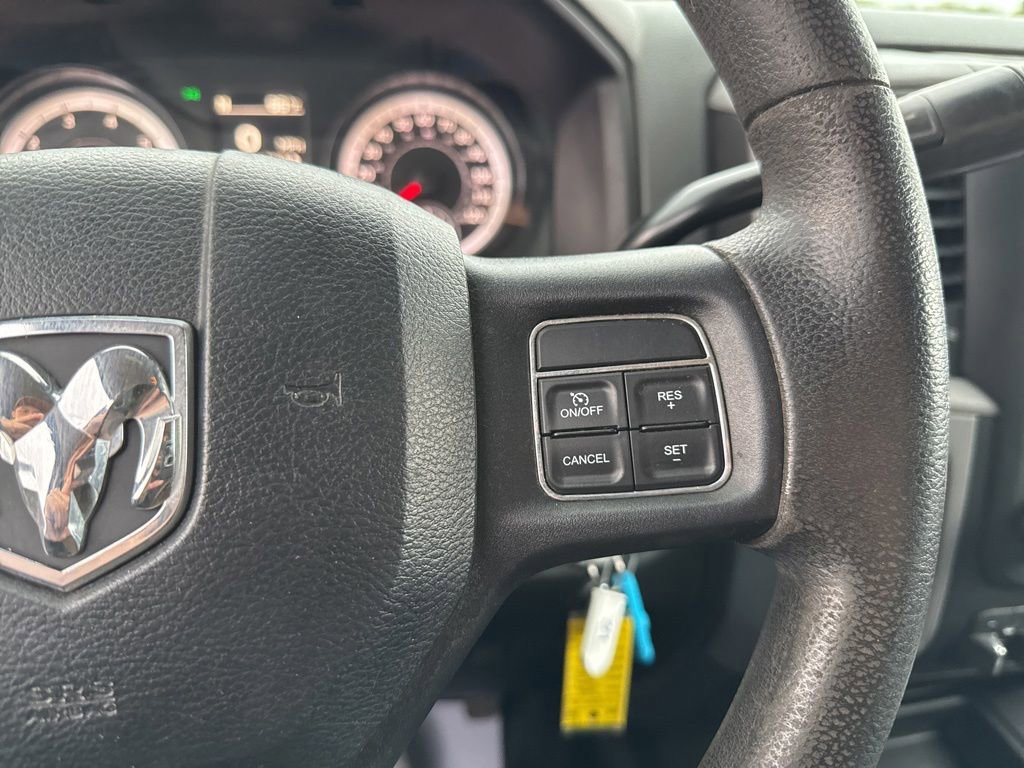 Used 2016 RAM 2500 Tradesman w/ Chrome Appearance Group AWD/4WD image 29