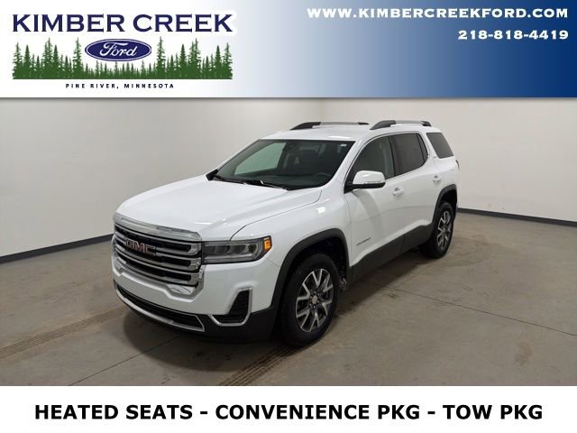 Used 2023 GMC Acadia SLE w/ Driver Convenience Package
