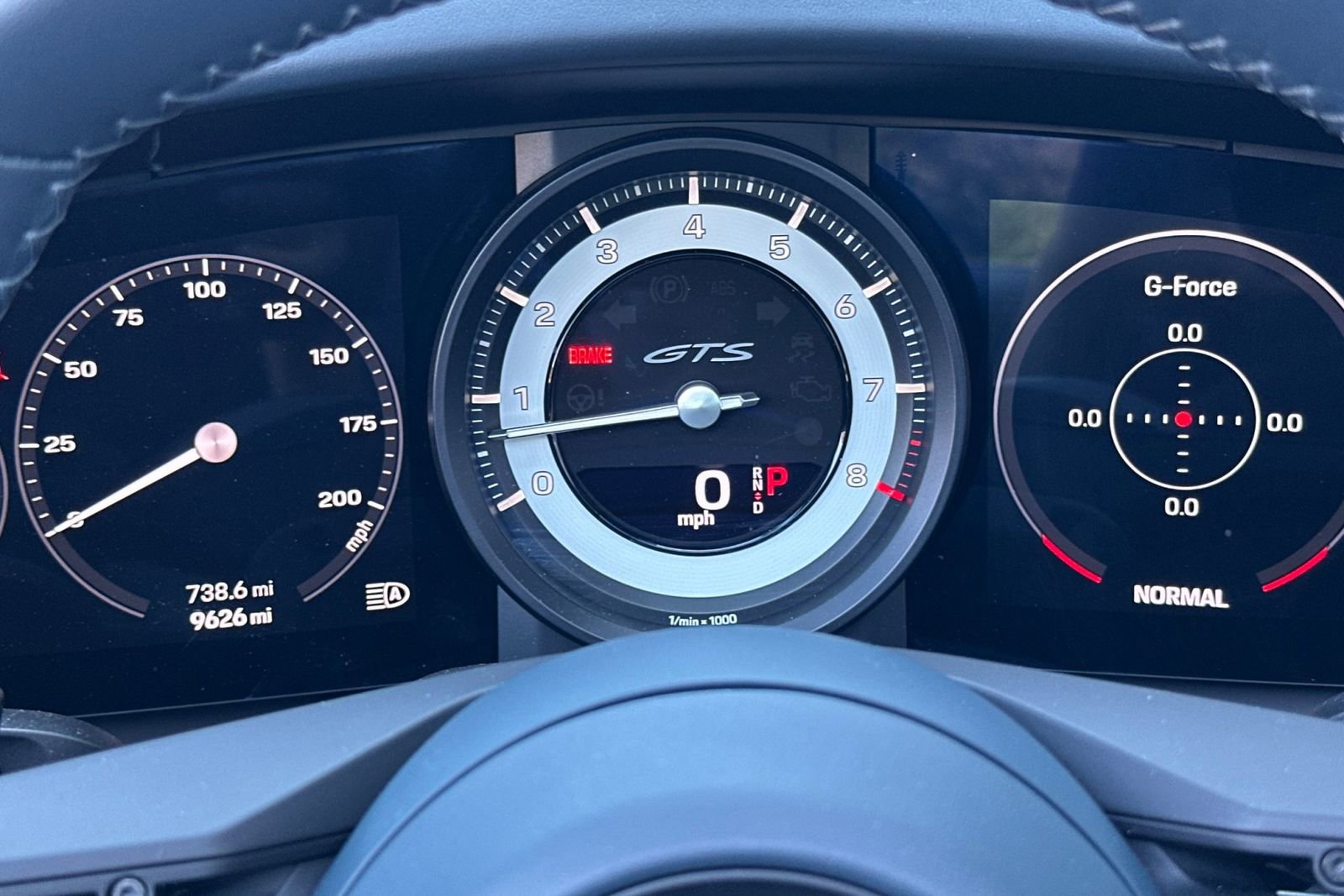 Used 2023 Porsche 911 Targa 4 GTS image 32