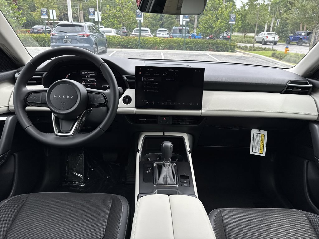 New 2026 MAZDA CX-5 Select AWD/4WD image 14
