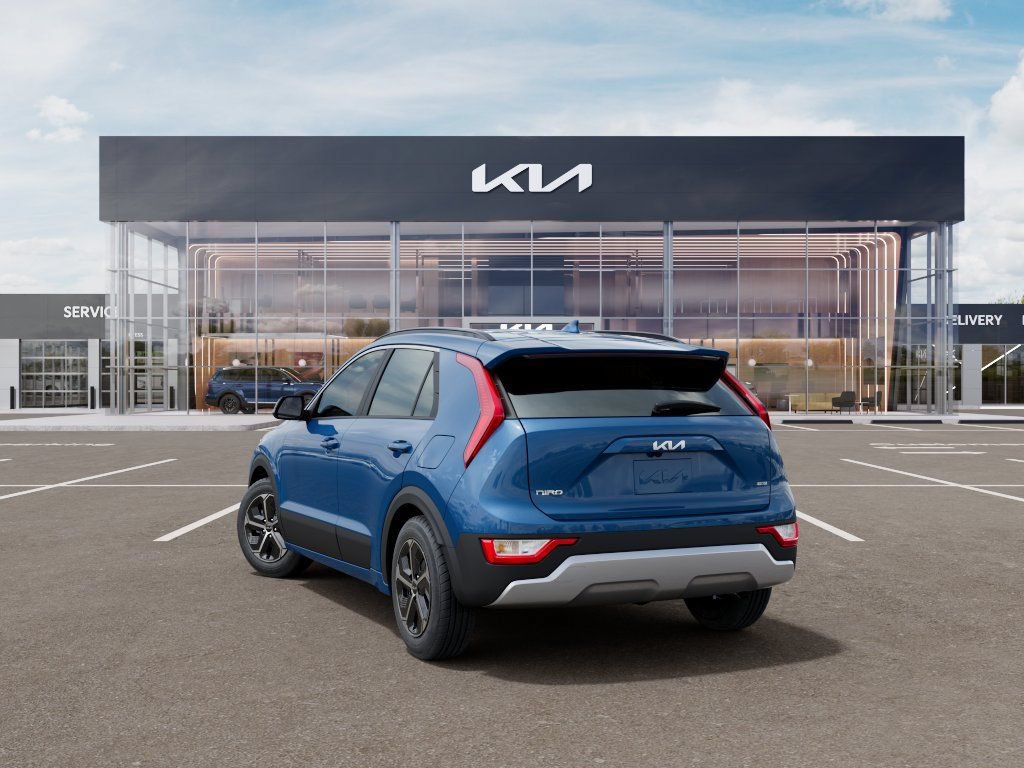 New 2026 Kia Niro EX FWD image 4