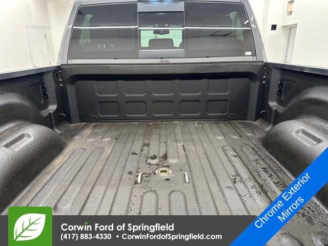 Used 2022 RAM 2500 Laramie w/ Night Edition image 18