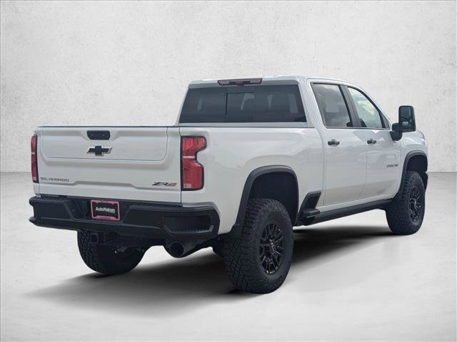 New 2026 Chevrolet Silverado 2500 ZR2 AWD/4WD image 2