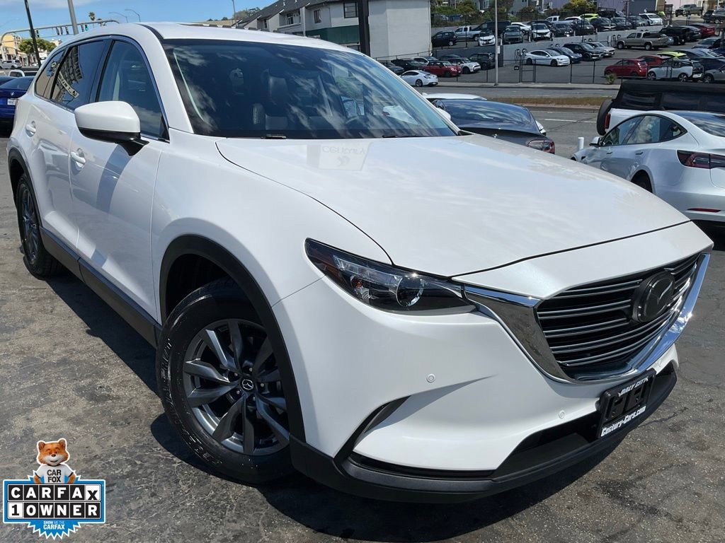 Used 2020 MAZDA CX-9 Touring w/ Touring Premium Package image 1