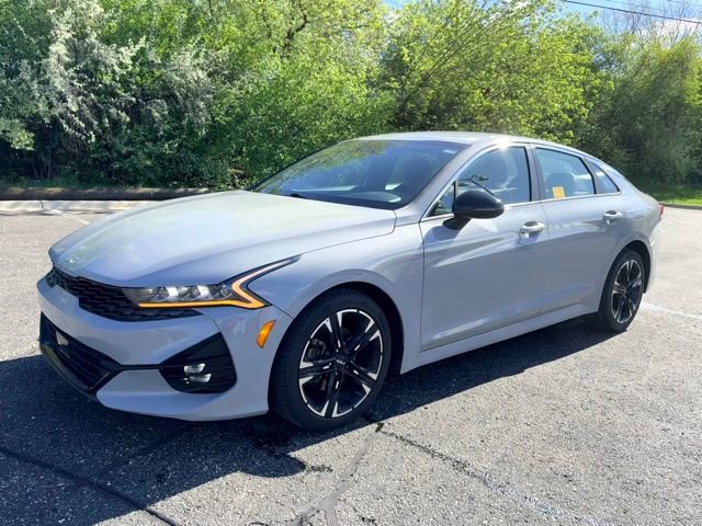 Used 2023 Kia K5 GT-Line w/ GT-Line Premium Package FWD image 1