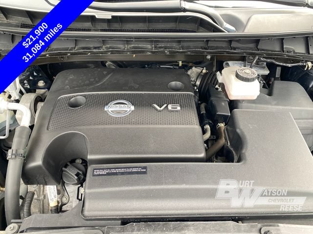 Used 2021 Nissan Murano SV AWD/4WD image 14