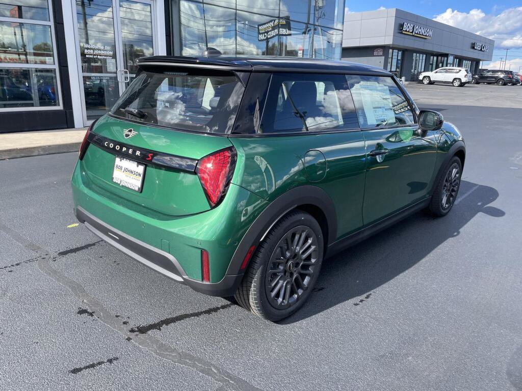 New 2026 MINI Cooper S FWD image 7