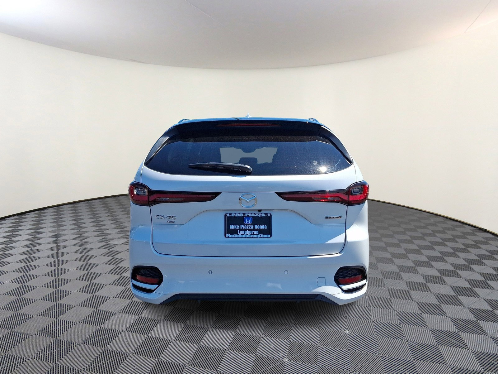 Used 2025 MAZDA CX-70 3.3 Turbo S w/ Premium Package AWD/4WD image 6