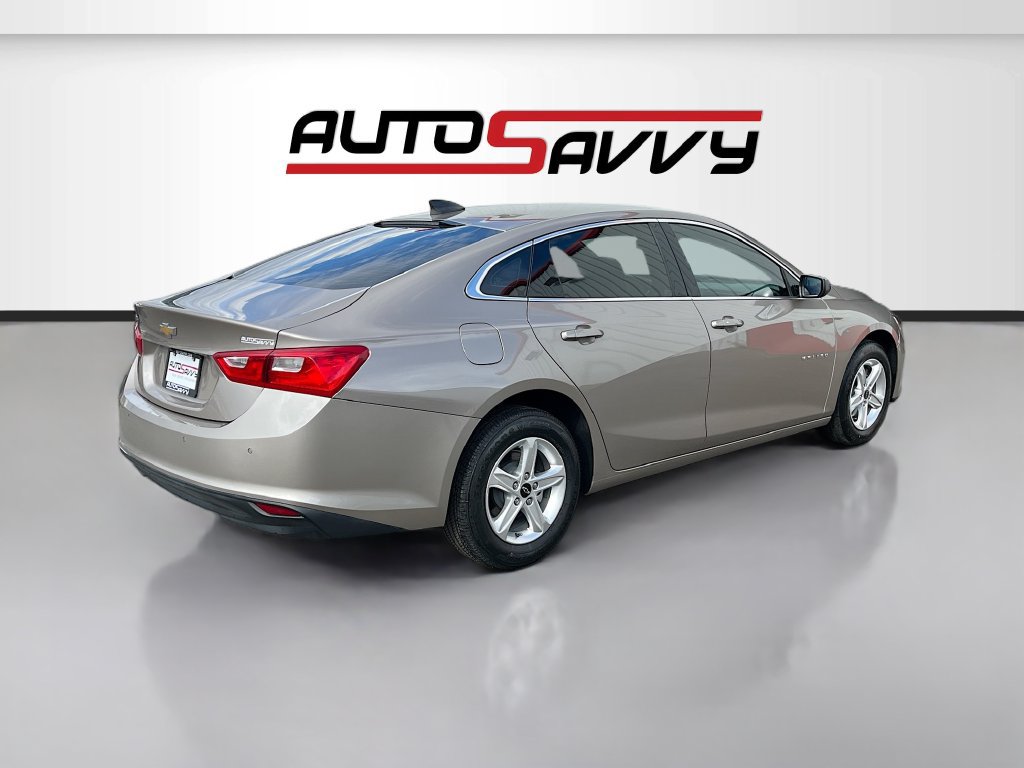 Used 2025 Chevrolet Malibu LS FWD image 7