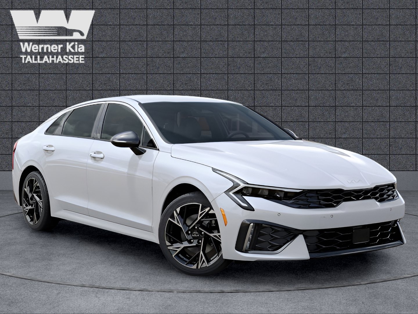 New 2026 Kia K5 GT-Line image 8