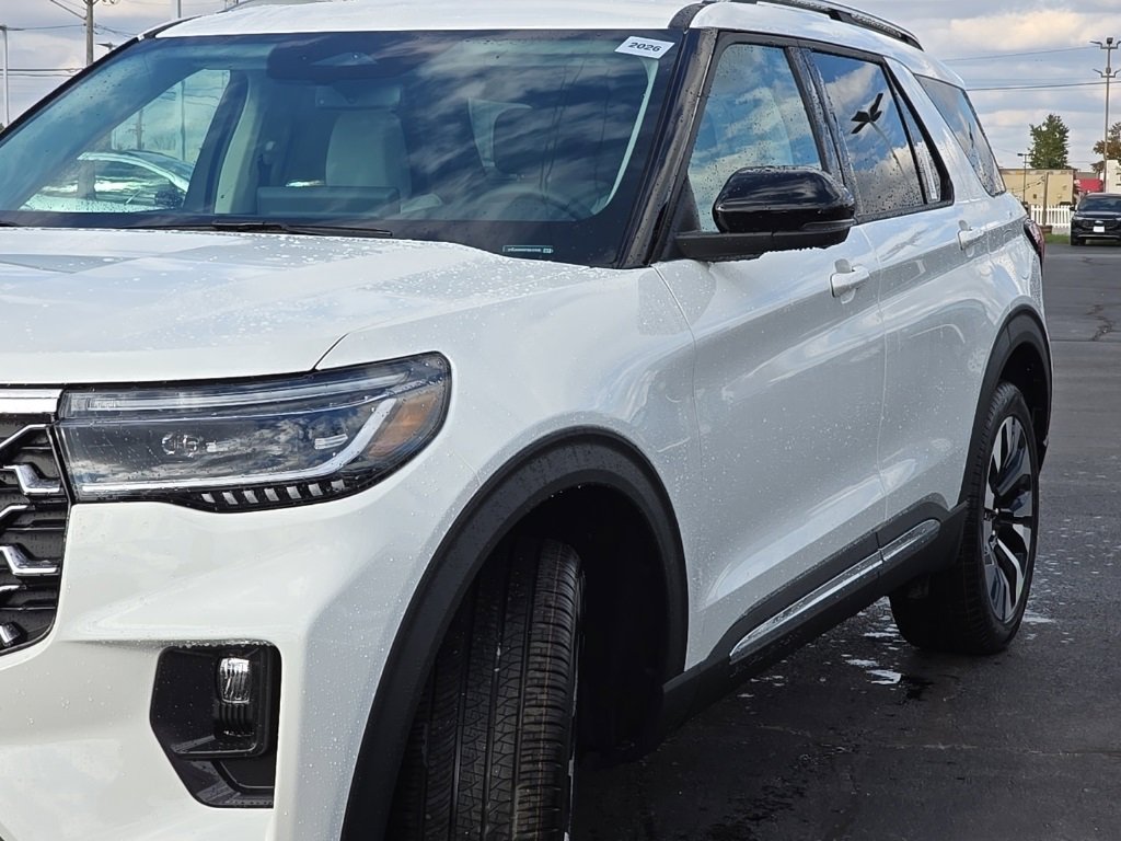 New 2026 Ford Explorer Platinum image 65