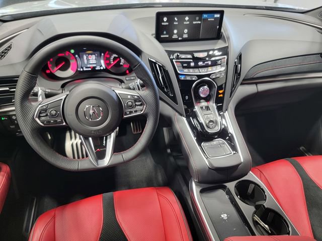 Certified 2026 Acura RDX A-Spec AWD/4WD image 28