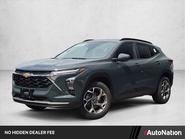 New 2026 Chevrolet Trax LT w/ LT Convenience Package