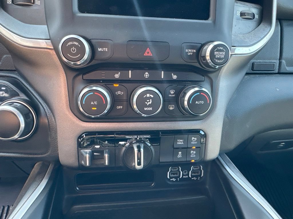 Used 2022 RAM 1500 Big Horn AWD/4WD image 18