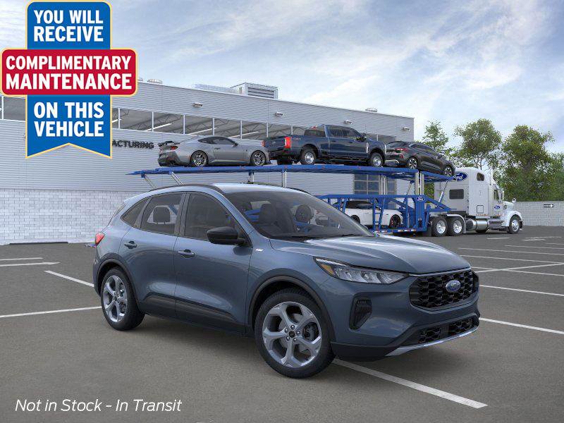 New 2026 Ford Escape ST-Line w/ Tech Pack #1