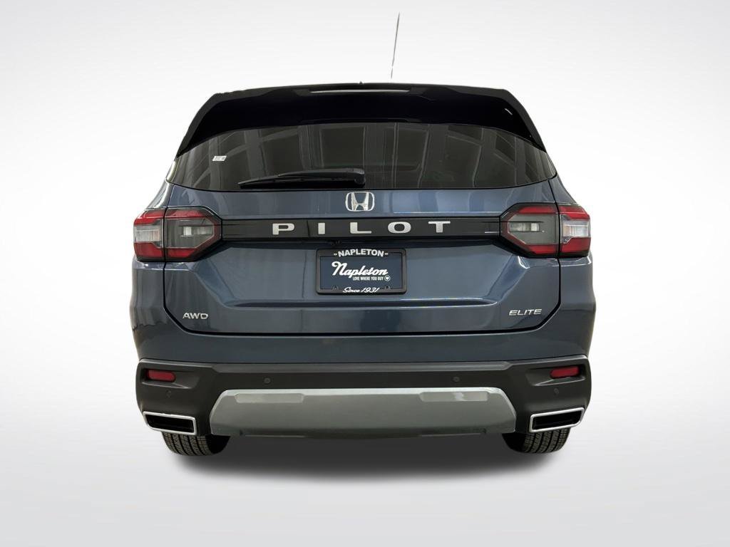 Certified 2026 Honda Pilot Elite image 25