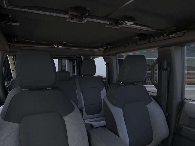 New 2026 Ford Bronco Big Bend AWD/4WD image 12