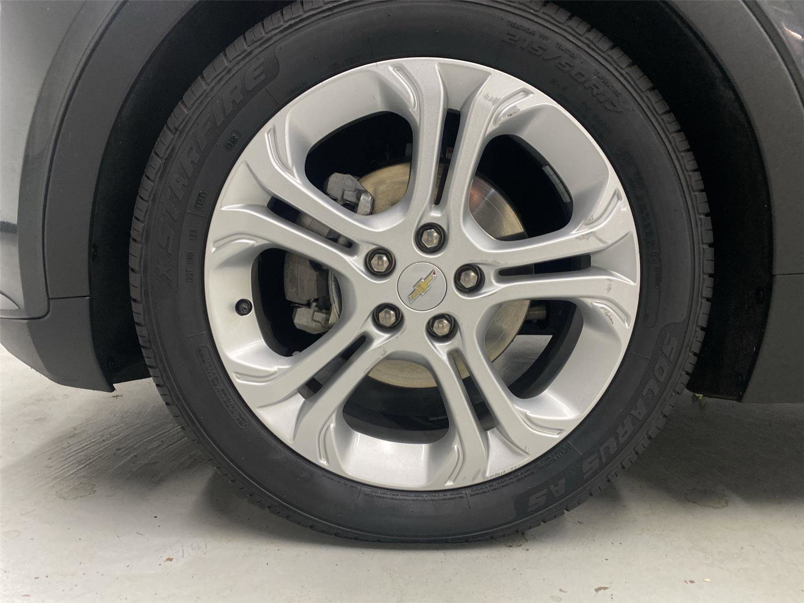 Used 2017 Chevrolet Bolt LT image 22