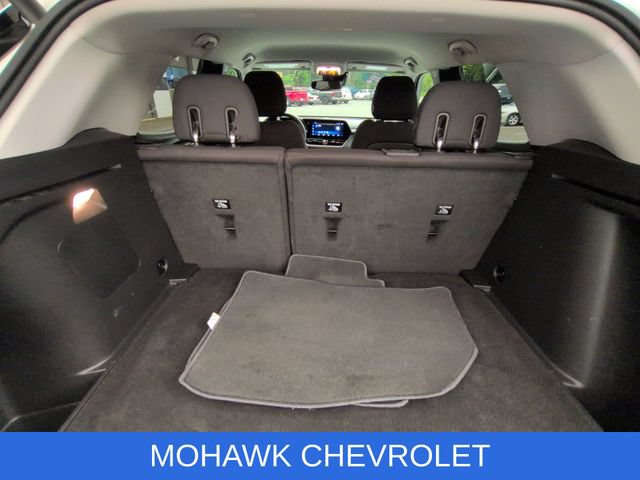 Certified 2025 Chevrolet TrailBlazer LT w/ Convenience Package AWD/4WD image 25