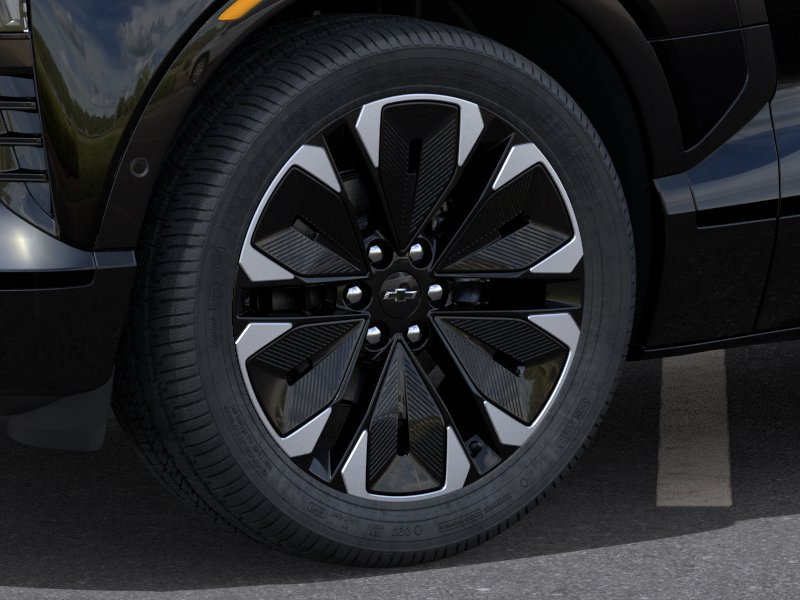 New 2026 Chevrolet Blazer EV RS AWD/4WD image 10