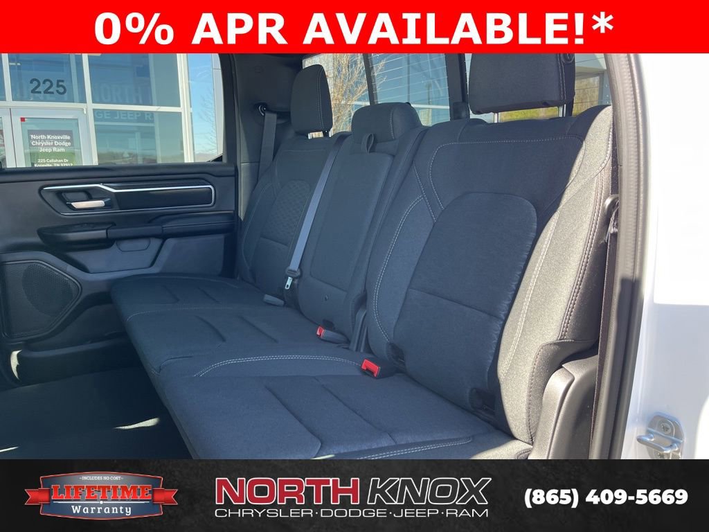 New 2026 RAM 1500 Big Horn image 14